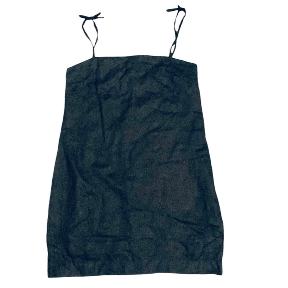 LJC Designs large 100% linen Lagen look avant garde artsy art to wear boho​​​